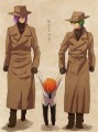 大体緑赤と赤司君詰め