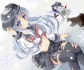 いつか二人で行きたいね　雪が積もる頃に