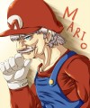 マリオ５８歳