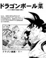 ドラゴンボール菜～王子の摩訶不思議大冒険～