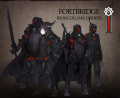 【PFFK】フォートブリッジ鉄柱騎士団【団員募集】