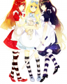 Alice　
