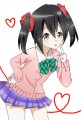 にこにー♪