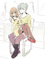 藍春ギルティ
