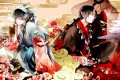 神の獣と地獄の鬼
