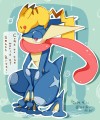 ゲッコウガちゃんスマブラ参戦！！！