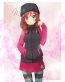 レッスン着の真姫ちゃんかわいい