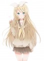 女子高生リンちゃん♪