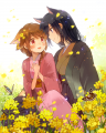 百合夫婦本表紙
