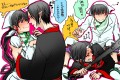 鬼灯らくがき