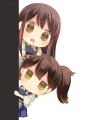 じっ