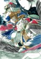 【PFFK】漣を連ねて【幻惑の五公爵】