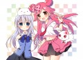 *うさぎつながり*