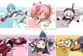寝そべりシリーズ
