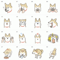 「のばされ犬」すたんぷのお知らせ