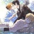 【腐向け】爽やかな日差しの下で【米米英】