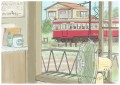 汐津町沿線風景