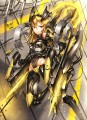 雷槍戦姫兵　「Leviness」