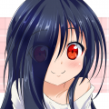 貞子「笑顔？」