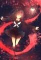 「茜色」