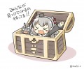天津風はみんなをまってる！