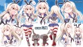 【艦これ】駆逐艦 島風、詰め合わせです！