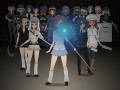 戦う女性たち