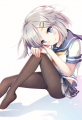 浜風ちゃん
