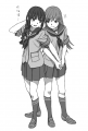 ミリ知ら艦これ