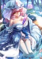 西行寺幽々子