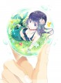 水泡の人魚