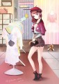 女の子