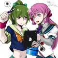 工学部コンビ