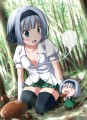 きのこ妖夢