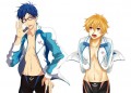 Free!ログ２