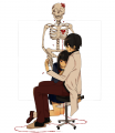I want me to love.