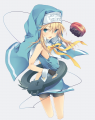 ブリジットくん