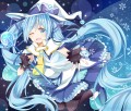 雪ミク