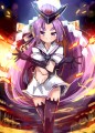 夜戦春！