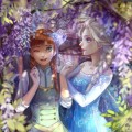 ❅ 氷の花 ❅