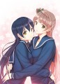 中学生な こと海未