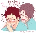 【腐】及岩ログ
