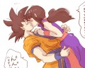 悟チチ詰め