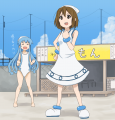 コスプレ唯ちゃんシリーズ・イカ娘