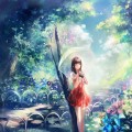 ~夏の旅行し始めた~