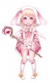 ひぇぇ～こないでくだしゃ～い