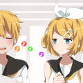 ♪