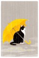 雨宿り