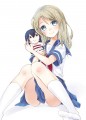 絢瀬亜里沙ちゃん