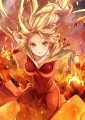 アナと炎の女王